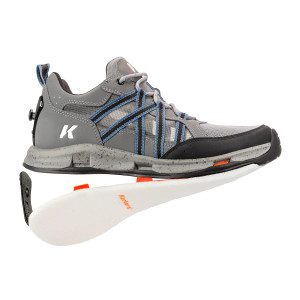 Korkers All Axis Shoe w/ Felt Sole