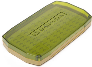 Umpqua UPG LT Mini Premium Fly Box, Olive