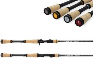 Temple Fork Outfitters Resolve Bass Spinning Rod-1683215425