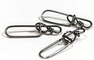 Scientific Anglers Stay Lok Snaps (3 pack)