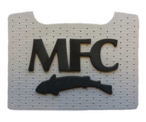 Montana Fly Company Boat Box Foam Fly Patch