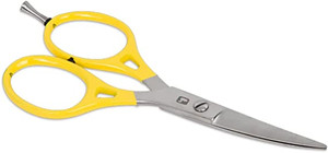 Loon Outdoors Ergo Prime Curved Shears w/Precision Peg