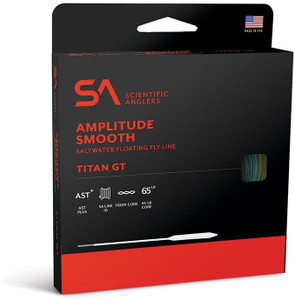 Scientific Anglers Amplitude Smooth Titan GT Fly line