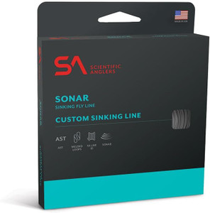 Scientific Anglers Sonar Musky Gen 2 Sinking Fly line