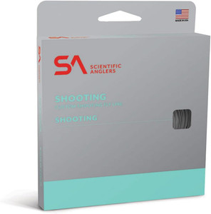 Scientific Anglers Freshwater/Saltwater Intermediate Sinking Shooting Line