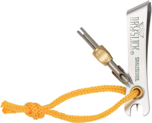 Dr. Slick Offset Knot-Tying Nippers