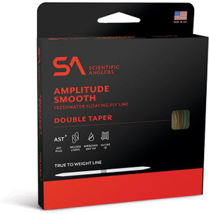 Scientific Anglers Amplitude Smooth Double Taper Fly line