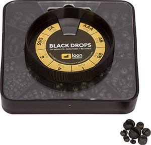 Loon Outdoors Tin Drops Split Shot