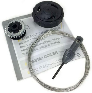 BOA M4 Replacement Kit (120 cm - sizes 12-15)