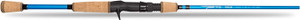 Temple Fork Outfitters TFO 3-Piece Angler Fast Action Freshwater/Saltwater Fishing Spinning Rods