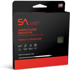 Scientific Anglers Amplitude Smooth Trout Standard Fly line