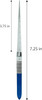 Kingfisher Fly Tying Dubbing Loop Tweezer