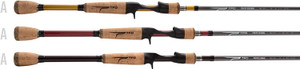 Templefork Outfitters Professional Series Spinning Rods
