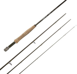 Temple Fork Outfitters Axiom II Fly Rod with Case