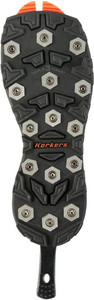 Korkers OmniTrax v3.0 - Triple Threat Aluminum Hex Disc Replacement Sole