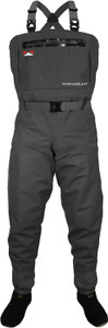 Obsidian Stockingfoot Wader