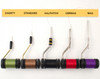 Rite Bobbin Ceramic, Shorty
