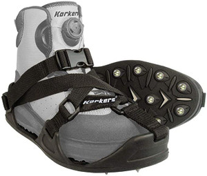 Korkers CastTrax Cleated Overshoe
