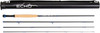 Echo Fly Fishing Trout 4 Piece Fly Rod