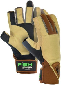 Fish Monkey Beast Master Heavy Weight Wiring Glove Charles Perry Edition