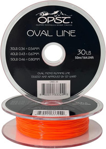 OPST Pure Skagit Oval Mono Running Line