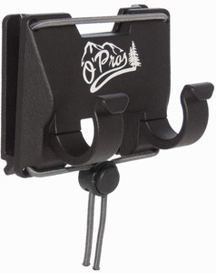 O'Pros Fly Fishing 3rd Hand, Belt Clip Rod Holder