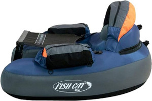Outcast Fish Cat Rise - Navy