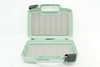 Kingfisher Boat Box Fly Fishing Streamer Box 2.0 JR - Sage