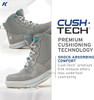 Salt Sneaker Boot w/ Fixed Kling-On Deck Sole