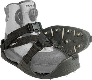 Korkers RockTrax Cleated Overshoes - 28 Spikes