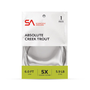 Absolute Creek Trout Fly Fishing Leader