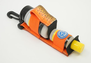 Loon Outdoors Aquel and Easy Dry Dry Fly Floatant with Kingfisher Combo Holder