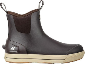 Neo Flex Ankle Boot w/ Fixed Kling-On Deck Sole