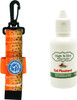 High and Dry Dry Fly Gell Floatant with Kingfisher Dry Shake Holder