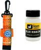 Loon Outdoors Blue Ribbon Powder Dry Fly Floatant with Kingfisher Dry Shake Holder