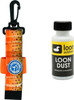 Loon Outdoors Aquel and Top Ride Dun Dry Fly Floatant with Kingfisher Combo Holder