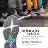 Women's Fish Moc Tarpon w/ Fixed Kling-On Deck Sole