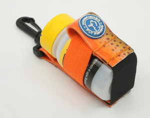 Loon Outdoors Top Ride Powder Dry Fly Floatant with Kingfisher Dry Shake Holder
