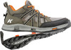 All Axis Shoe Green w/TrailTrac Sole