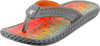 Fish Flip Brook Trout w/ Fixed Kling-On Deck Sole, Grey