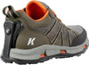 All Axis Shoe w/ Kling-On Deck Gum Sole