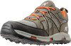 All Axis Shoe Green w/TrailTrac Sole