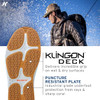 Salt Sneaker Boot w/ Fixed Kling-On Deck Sole