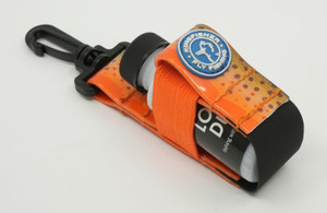 Loon Outdoors Aquel and Top Ride Dun Dry Fly Floatant with Kingfisher Combo Holder