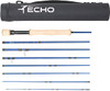 Echo Trip 8 Piece Fly Rod