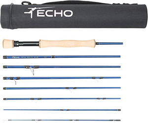 Echo Trip 8 Piece Fly Rod