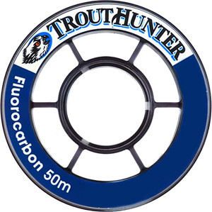 TroutHunter Fluorocarbon Fly Fishing Tippet