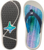 Fish Flip Tarpon w/ Fixed Kling-On Deck Sole
