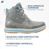 Salt Sneaker Boot w/ Fixed Kling-On Deck Sole