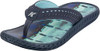 Fish Flip Marlin w/ Fixed Kling-On Deck Sole, Blue